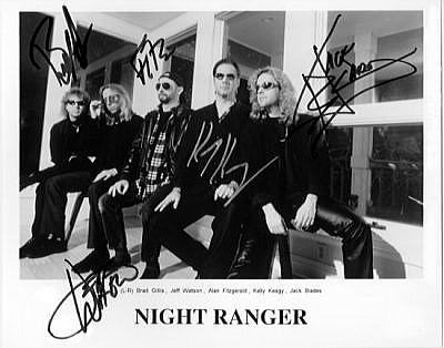 Night Ranger のアルバム発売決定！