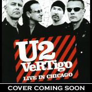U2 の最新ライヴが DVD で登場！